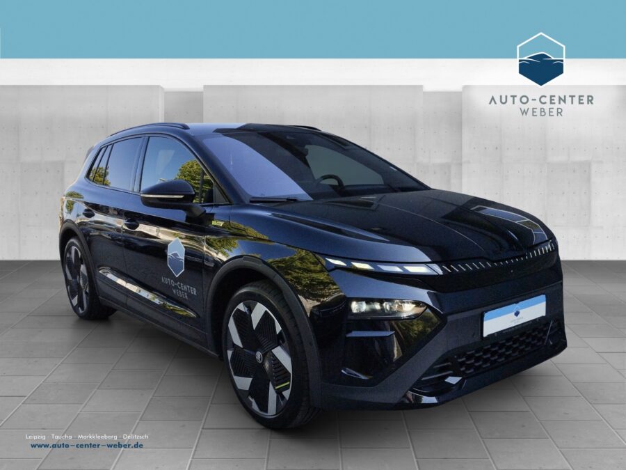Skoda Elroq RS Automatik 360°*4xSHZ*ACC*AHK*AUT*HUD*LM