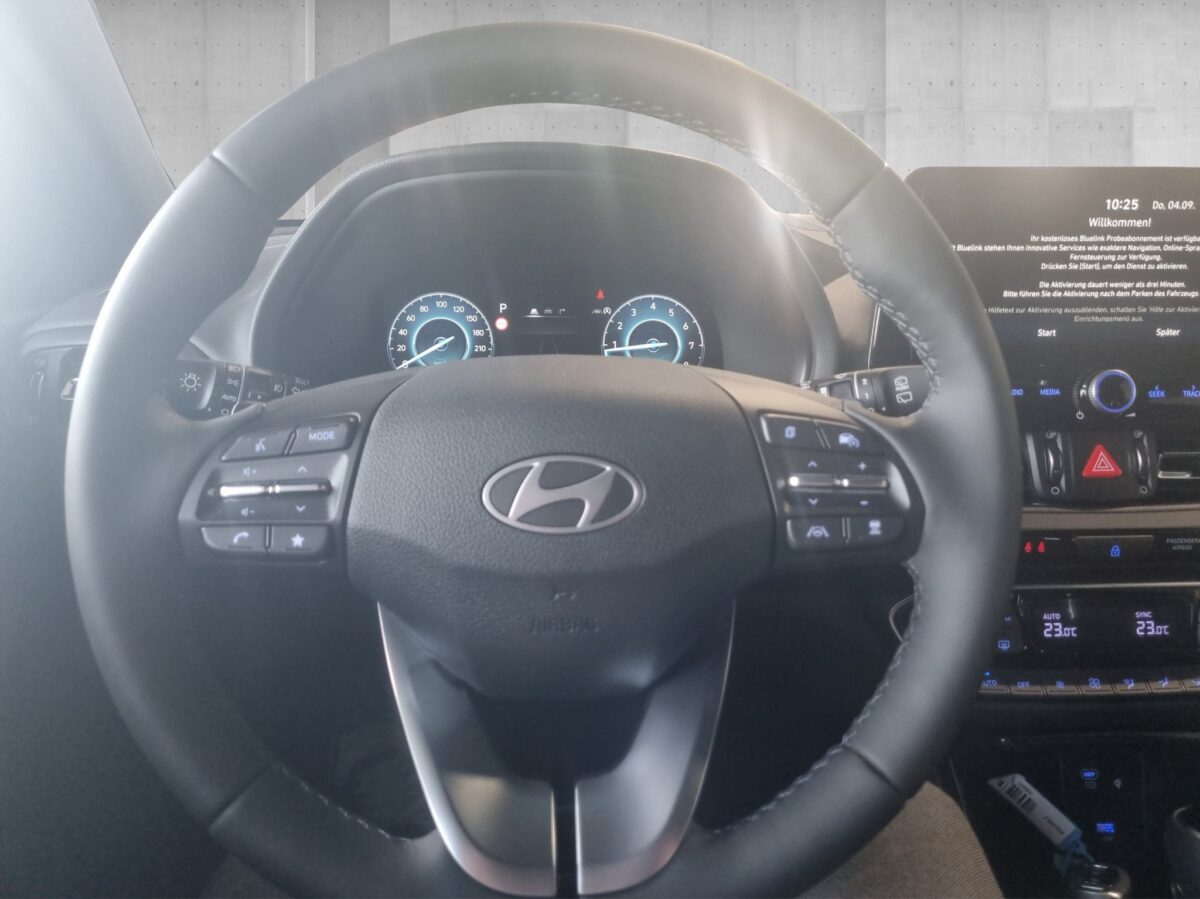 Hyundai i30 FL Kombi 1.5 T-GDI 48V-Hybrid Advantage DCT – Bild 9