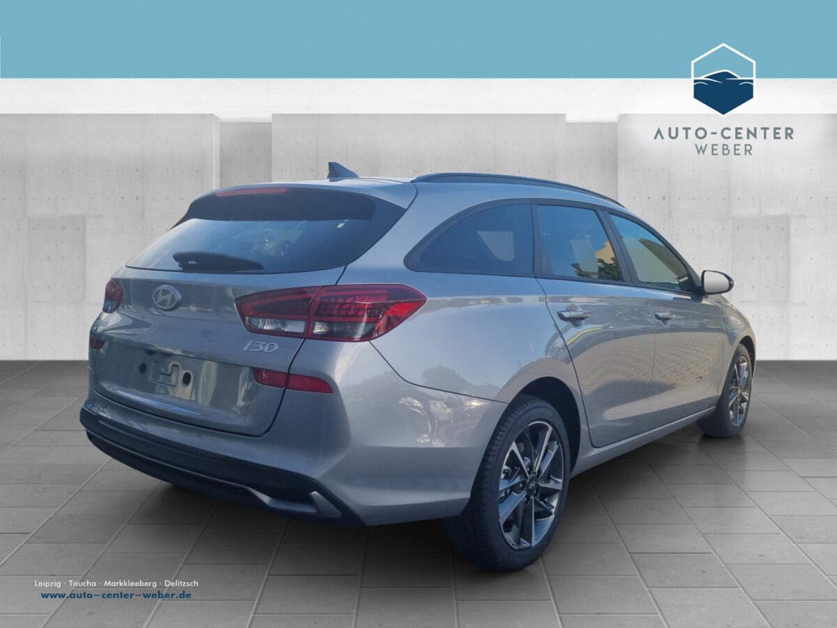 Hyundai i30 FL Kombi 1.5 T-GDI 48V-Hybrid Advantage DCT – Bild 6