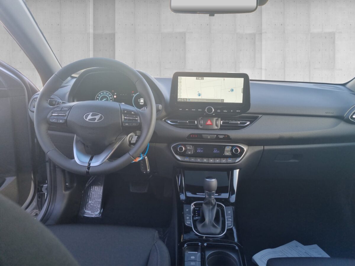 Hyundai i30 FL Kombi 1.5 T-GDI 48V-Hybrid Advantage DCT – Bild 13