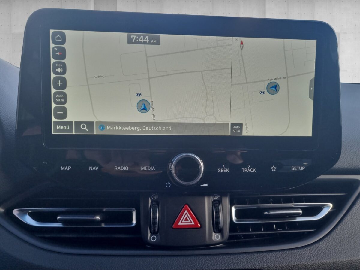 Hyundai i30 FL Kombi 1.5 T-GDI 48V-Hybrid Advantage DCT – Bild 15