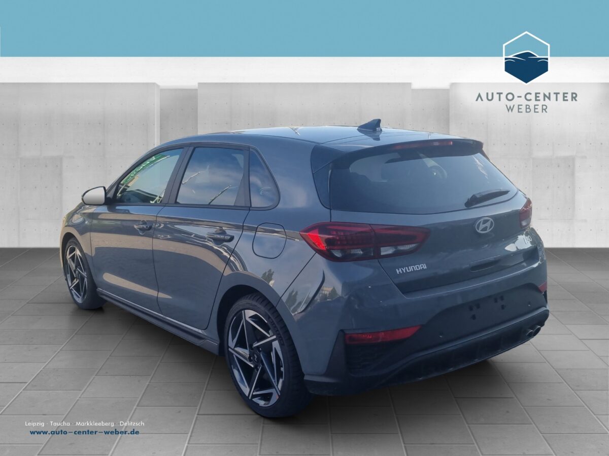 Hyundai i30 FL 1.5 T-GDI 48V-Hybrid N-Line DCT *ACC*AUT* – Bild 4