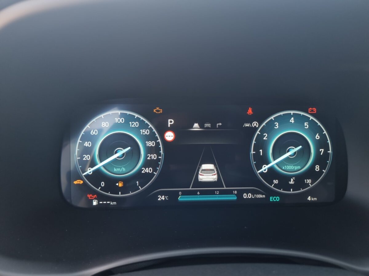 Hyundai i30 FL 1.5 T-GDI 48V-Hybrid N-Line DCT *ACC*AUT* – Bild 10