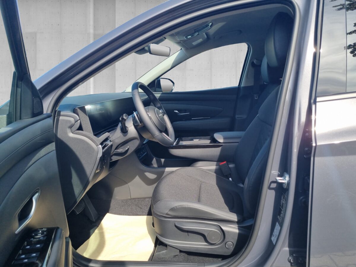 Hyundai TUCSON FL 1.6 T-GDi Plug-in-Hybrid Trend Aut. *ACC* – Bild 7