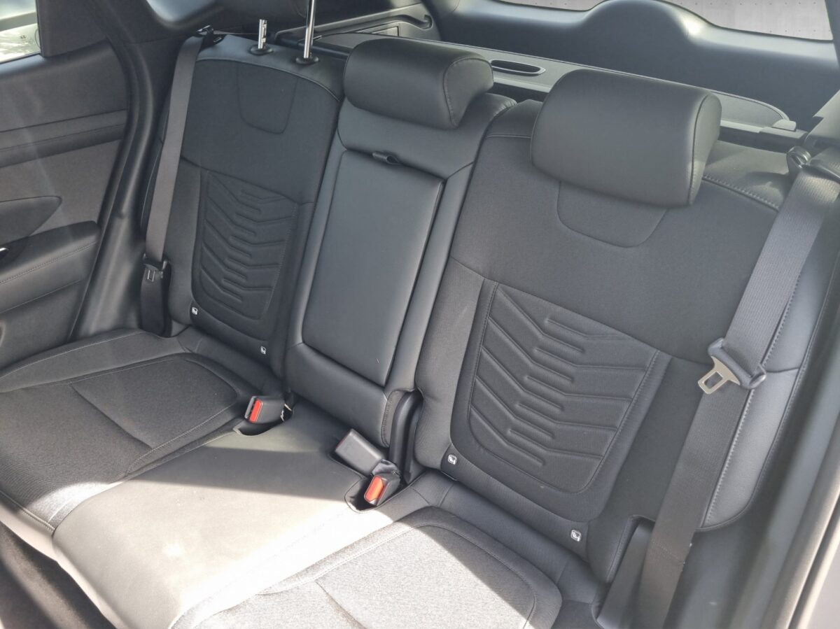 Hyundai TUCSON FL 1.6 T-GDi Plug-in-Hybrid Trend Aut. *ACC* – Bild 8