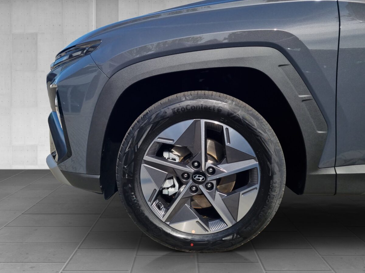 Hyundai TUCSON FL 1.6 T-GDi Plug-in-Hybrid Trend Aut. *ACC* – Bild 19