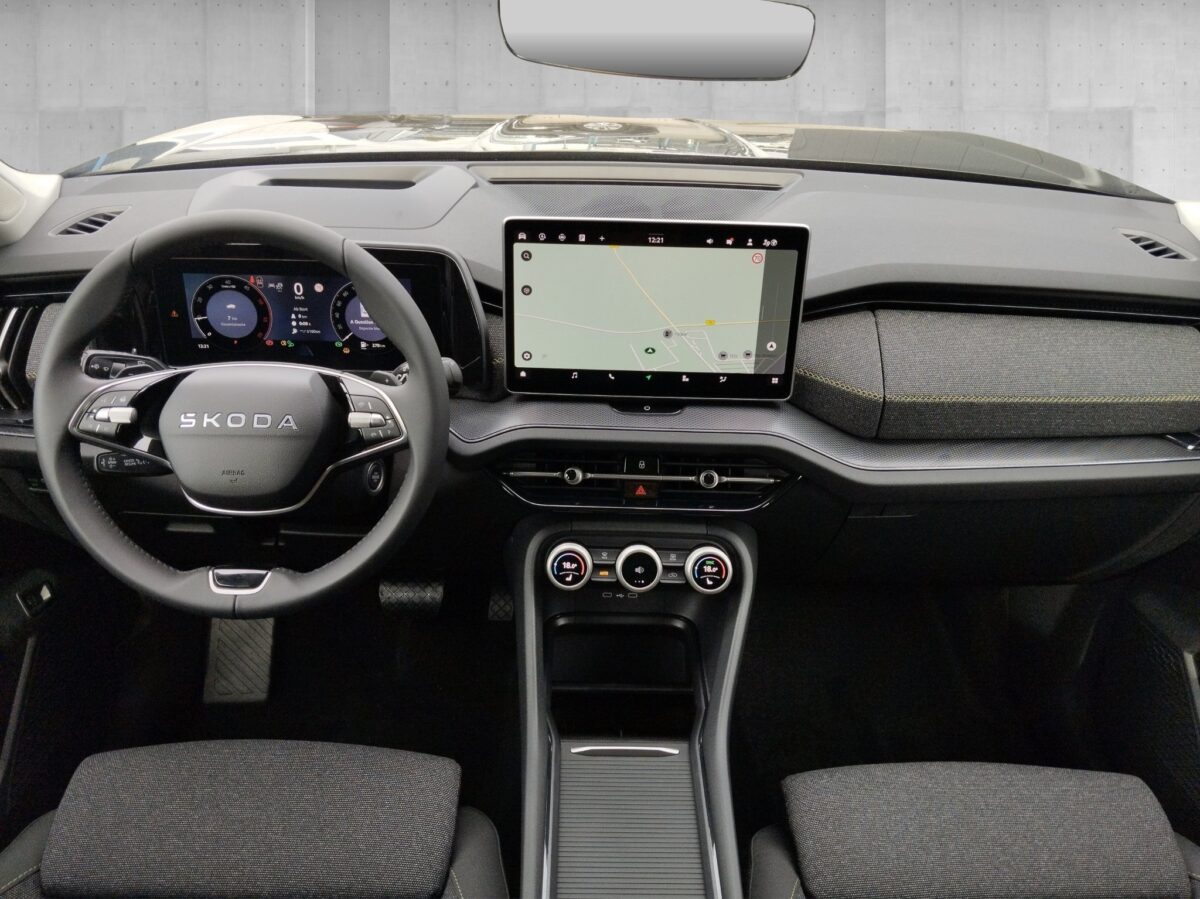 Skoda Kodiaq 2.0 TDI Selection DSG *360°*ACC*AHK*AUT*LM – Bild 13