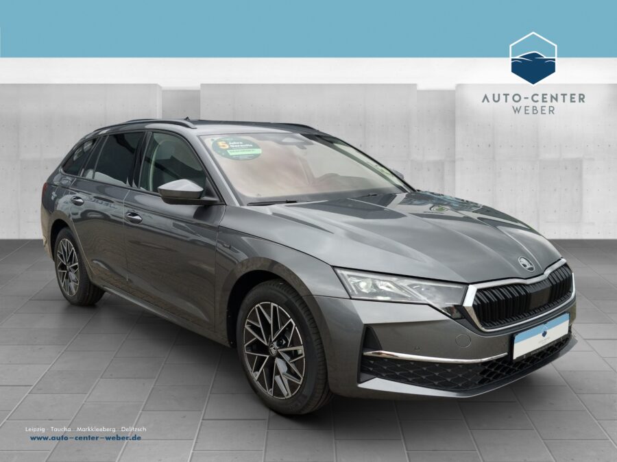 Skoda Octavia Combi 2.0 TDI Tour DSG ACC*AUT*Matrix*PDC