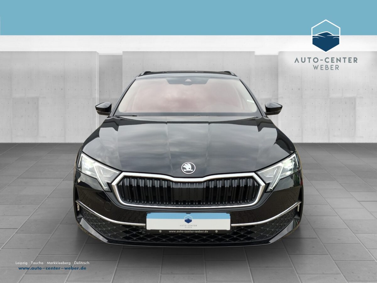 Skoda Octavia Combi 2.0 TDI Tour DSG 2xKlima*ACC*AUT – Bild 2