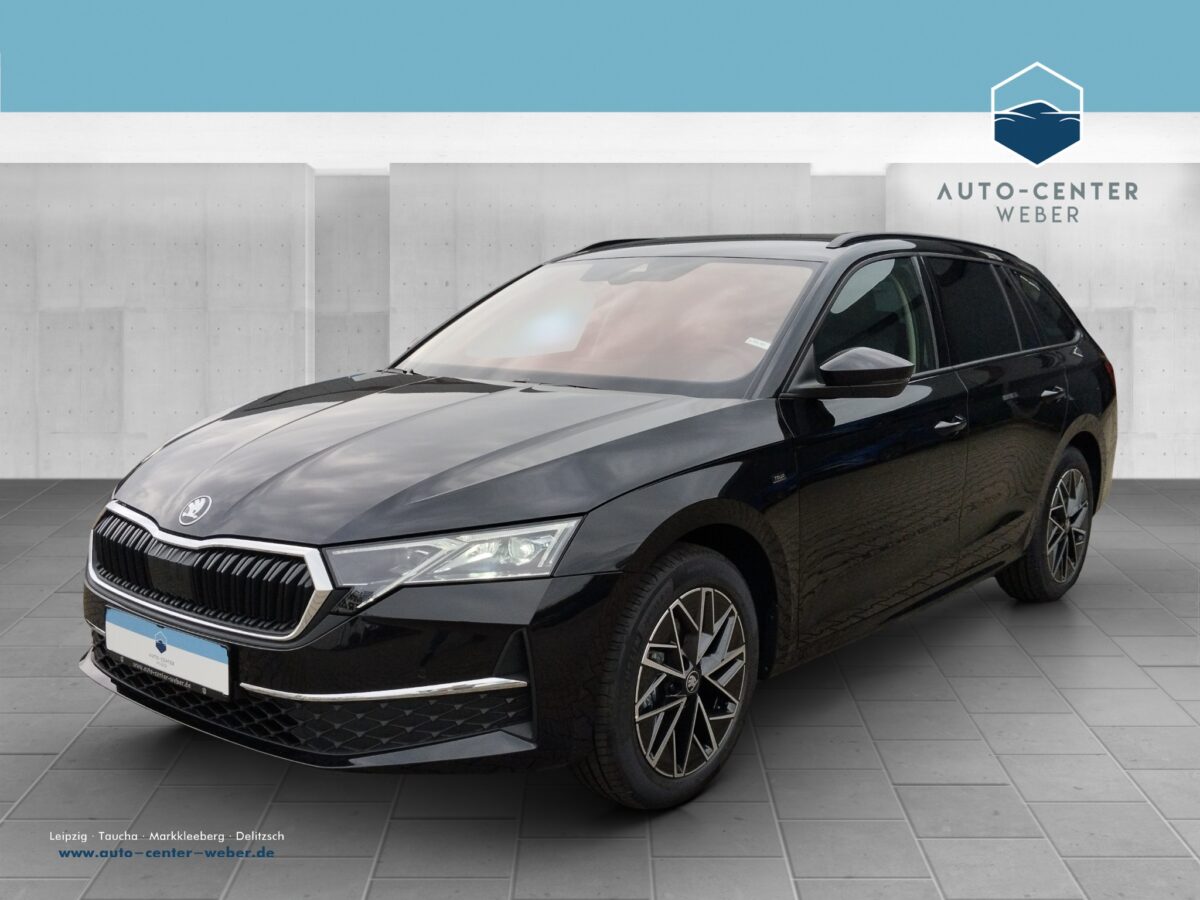 Skoda Octavia Combi 2.0 TDI Tour DSG 2xKlima*ACC*AUT – Bild 3