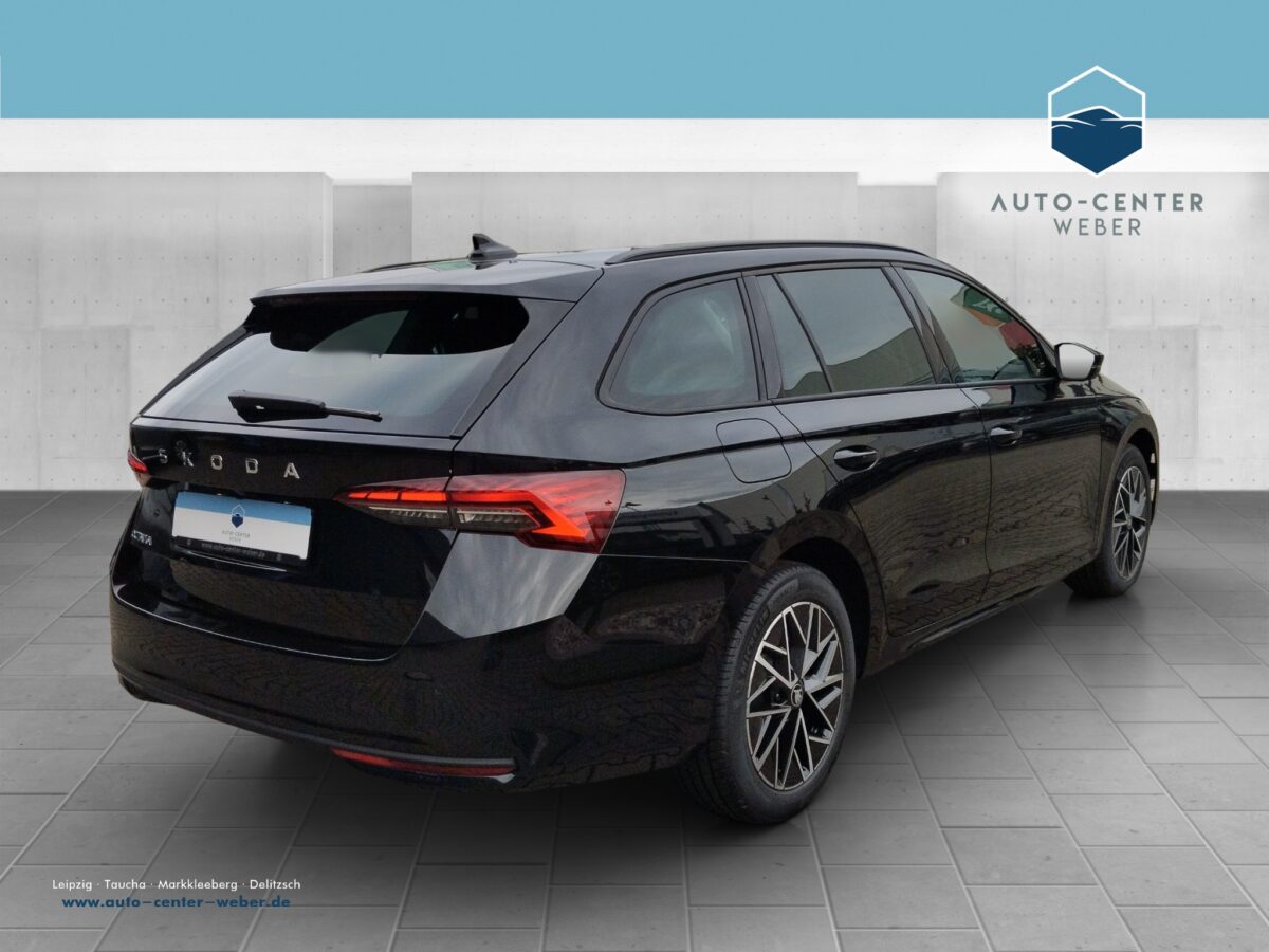 Skoda Octavia Combi 2.0 TDI Tour DSG 2xKlima*ACC*AUT – Bild 6