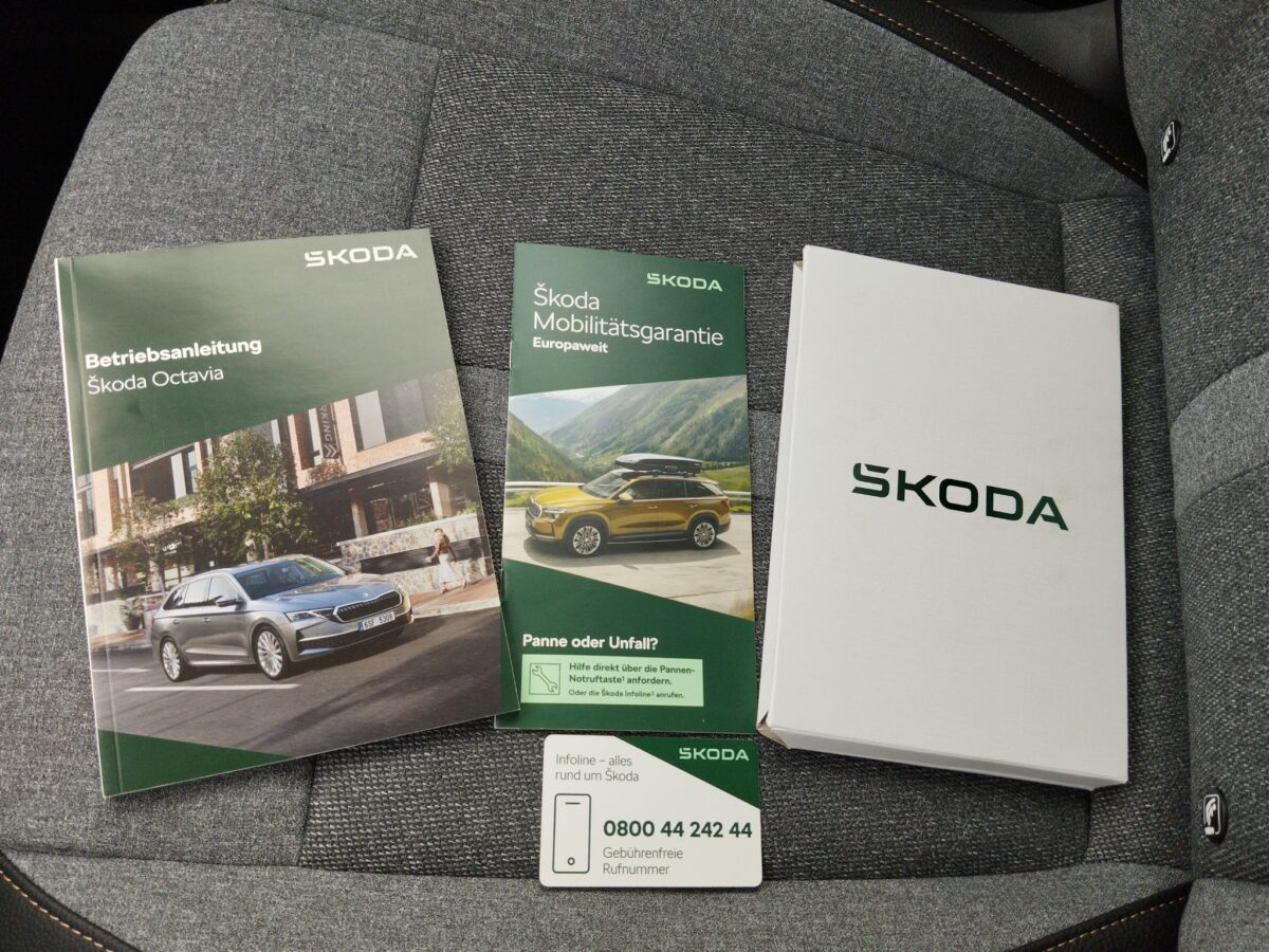 Skoda Octavia Combi 2.0 TDI Tour DSG 2xKlima*ACC*AUT – Bild 30