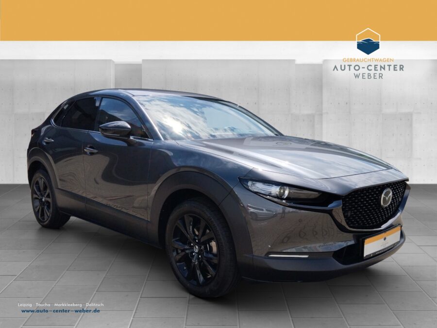 Mazda CX-30 2.0 SKYACTIV ACC*AUT*DynLicht*HUD*Kam.*LED