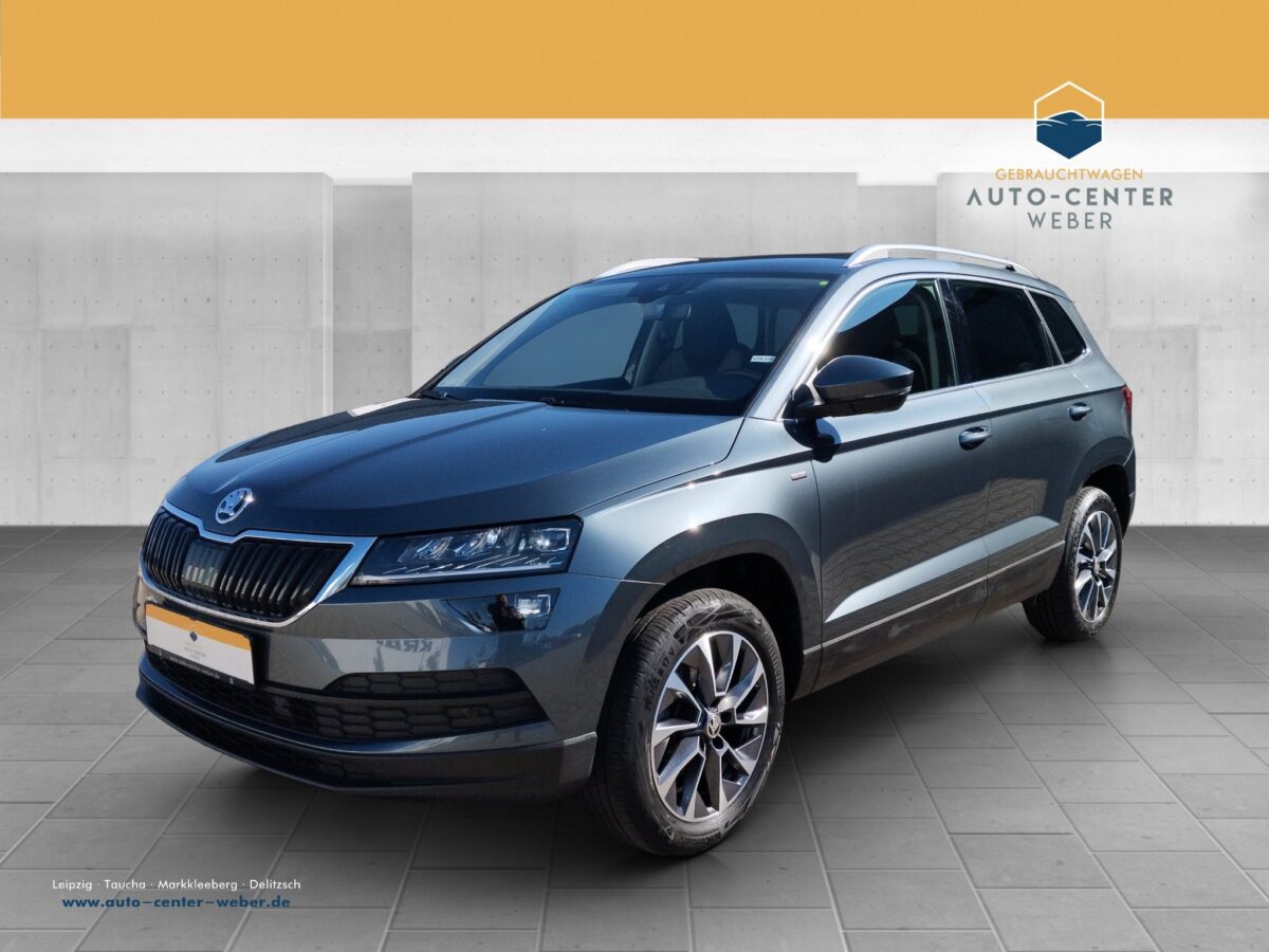 Skoda Karoq 1.5 TSI Drive DSG 4xSHZ*AHK*AUT*Kam. – Bild 3
