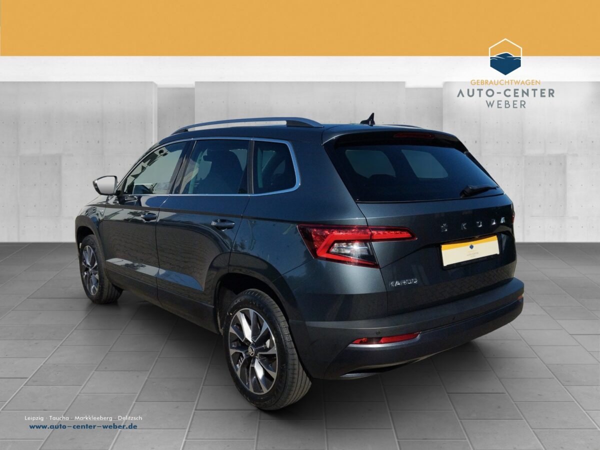 Skoda Karoq 1.5 TSI Drive DSG 4xSHZ*AHK*AUT*Kam. – Bild 4