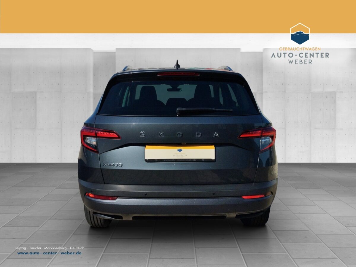 Skoda Karoq 1.5 TSI Drive DSG 4xSHZ*AHK*AUT*Kam. – Bild 5
