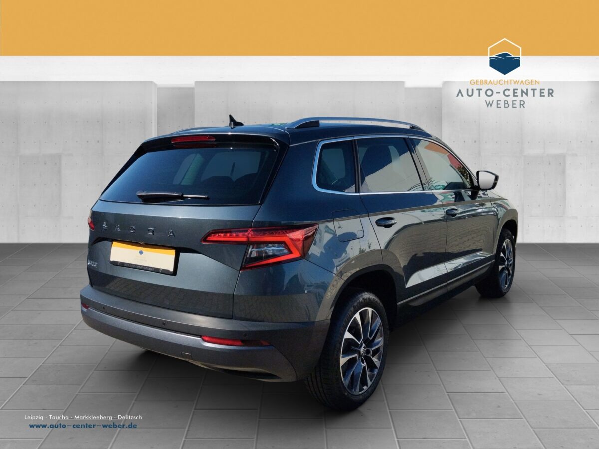 Skoda Karoq 1.5 TSI Drive DSG 4xSHZ*AHK*AUT*Kam. – Bild 6