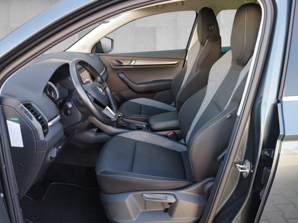 Skoda Karoq 1.5 TSI Drive DSG 4xSHZ*AHK*AUT*Kam. – Bild 7