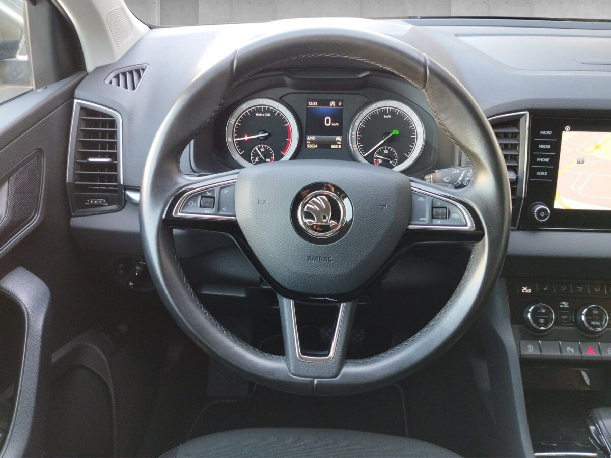Skoda Karoq 1.5 TSI Drive DSG 4xSHZ*AHK*AUT*Kam. – Bild 10