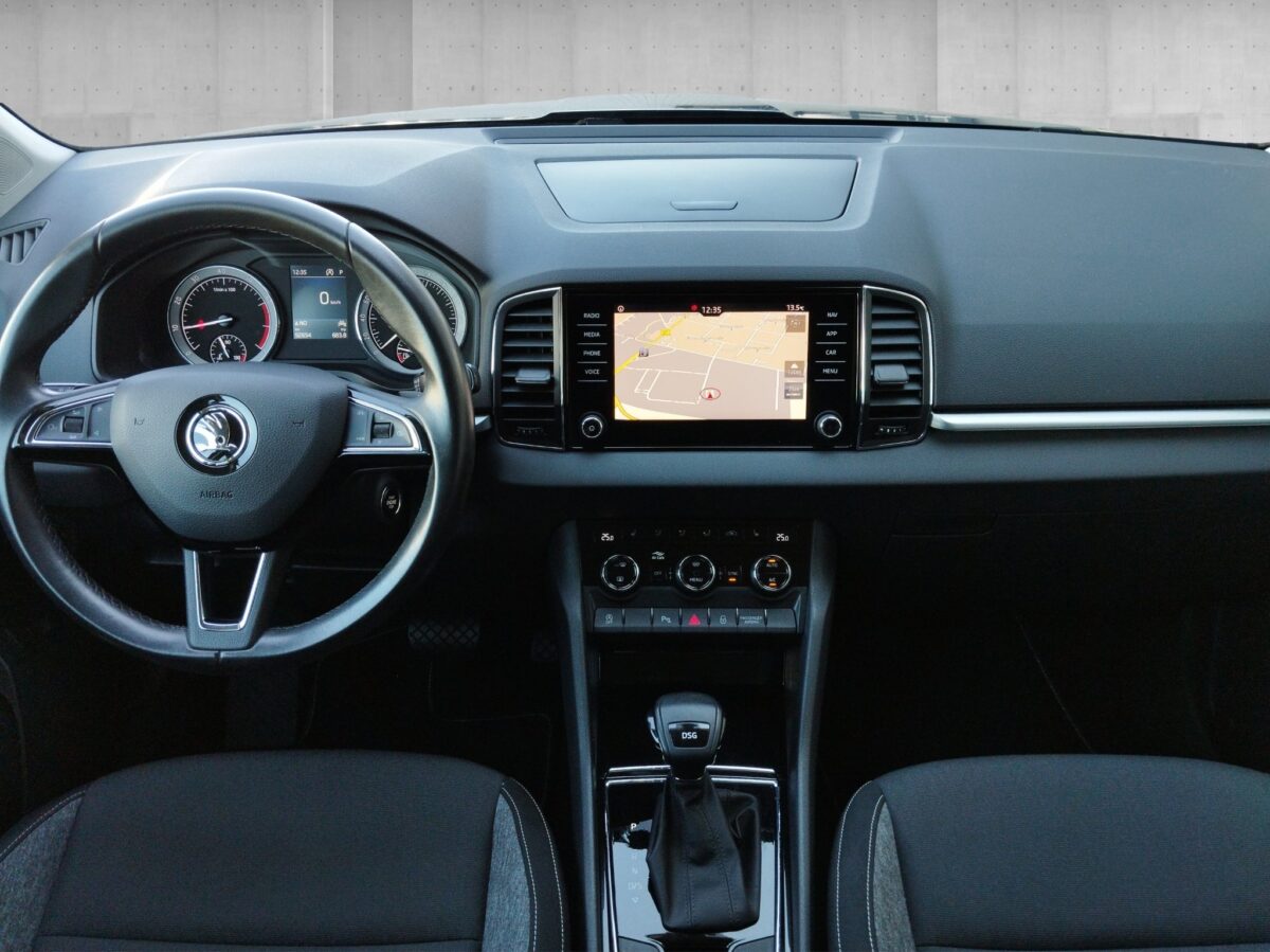 Skoda Karoq 1.5 TSI Drive DSG 4xSHZ*AHK*AUT*Kam. – Bild 13