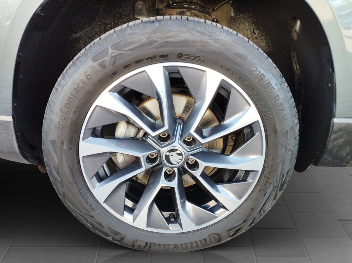 Skoda Karoq 1.5 TSI Drive DSG 4xSHZ*AHK*AUT*Kam. – Bild 20