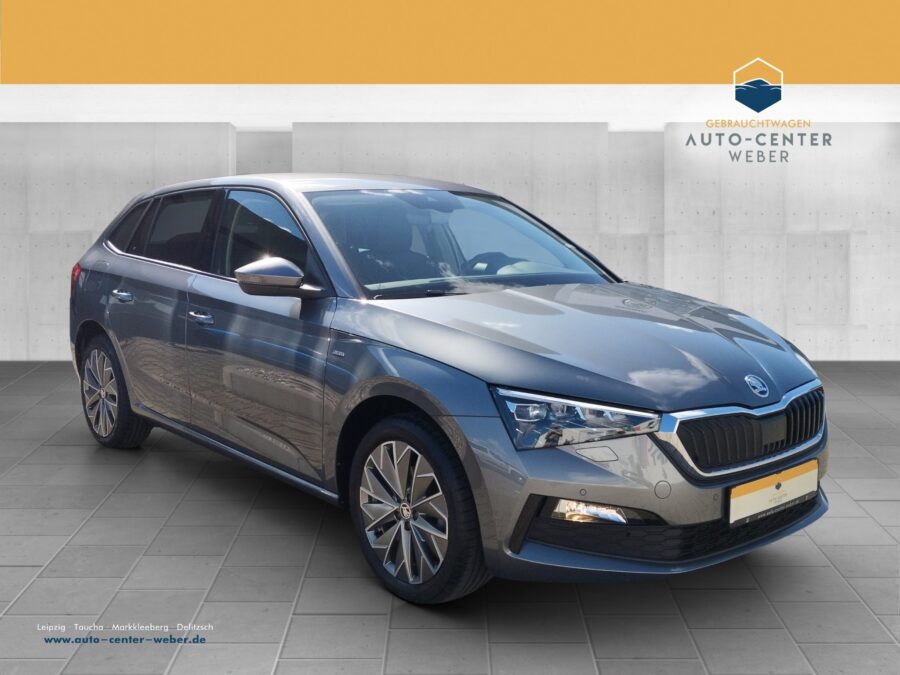 Skoda Scala 1.0 TSI Clever *Fernlichtass.*Kam.*KeyLess*