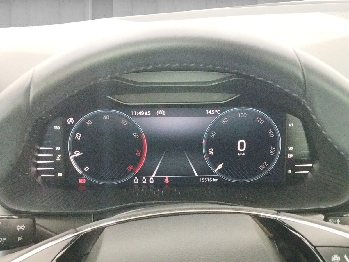 Skoda Scala 1.0 TSI Clever *Fernlichtass.*Kam.*KeyLess* – Bild 11