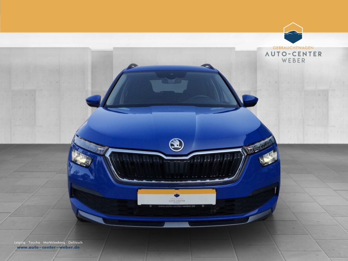 Skoda Kamiq 1.0 TSI Ambition KlimaA*LED*LM*PDC*SHZ – Bild 2
