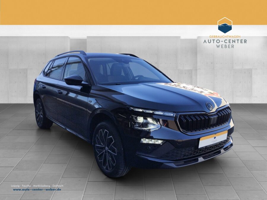 Skoda Kamiq 1.0 TSI Drive ACC*Facelift*Fernlichtass.