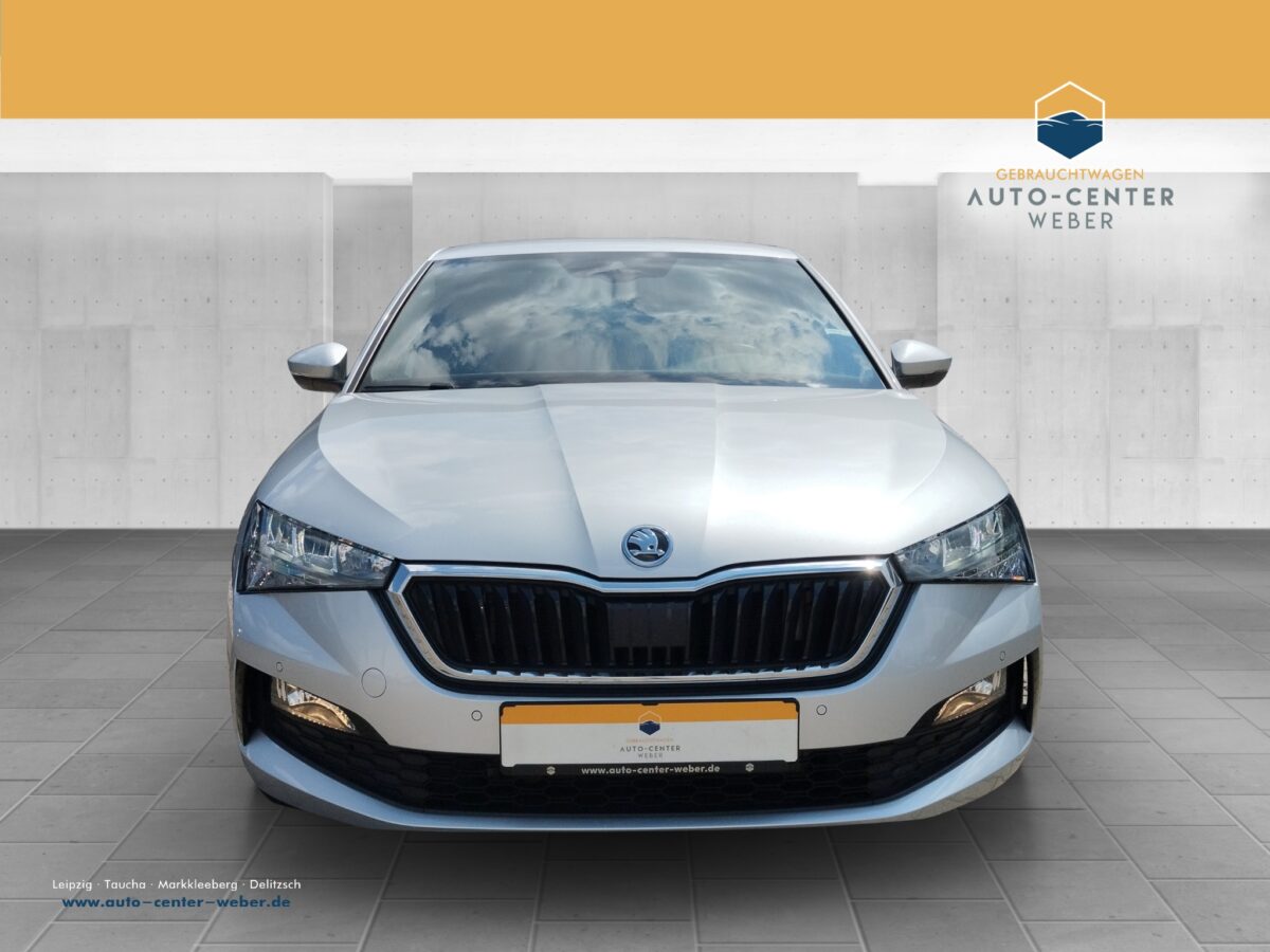Skoda Scala 1.5 TSI Ambition DSG AUT*Kam.*KeyLess*LED – Bild 2
