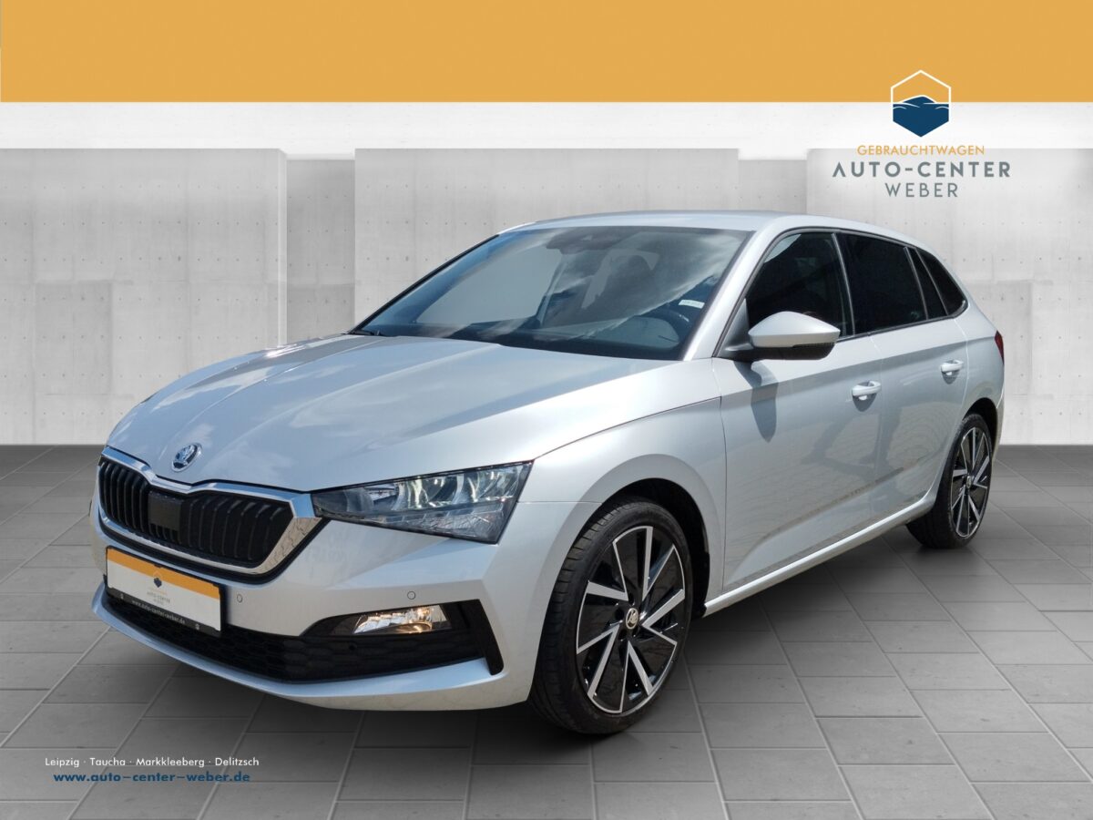 Skoda Scala 1.5 TSI Ambition DSG AUT*Kam.*KeyLess*LED – Bild 3