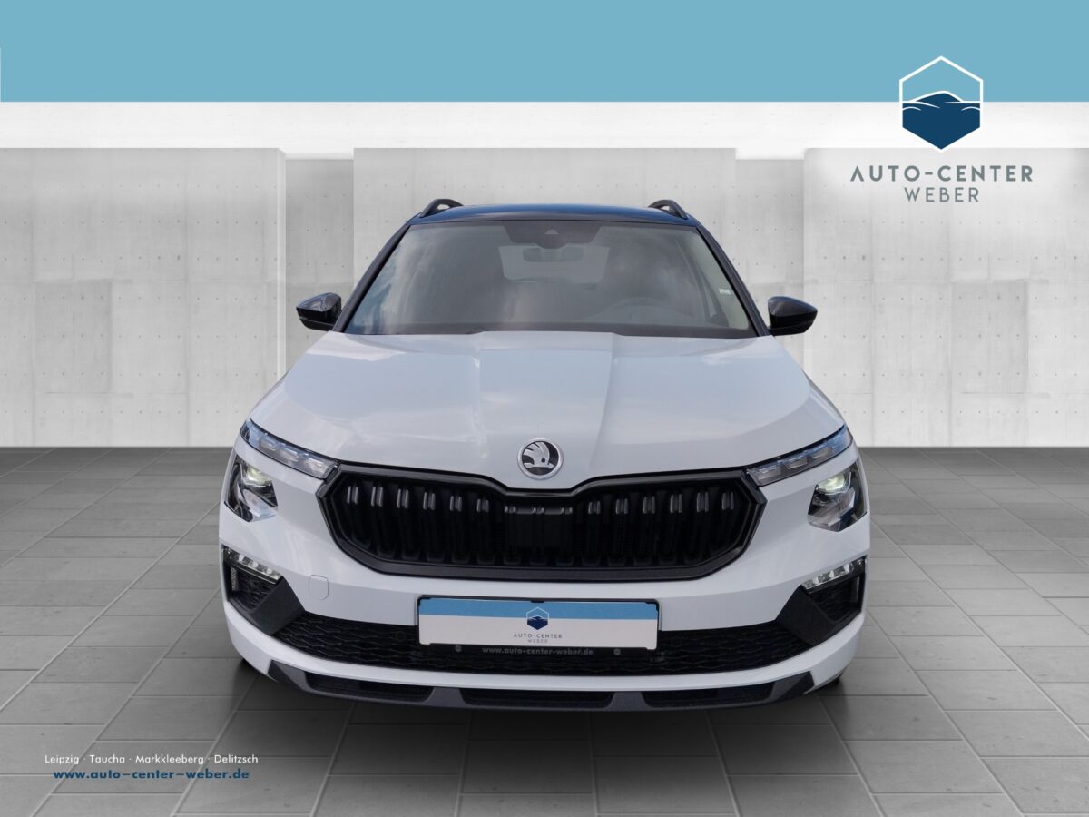 Skoda Kamiq 1.0 TSI Tour DSG 2xKlima*ACC*AUT*Kam.*LED – Bild 2