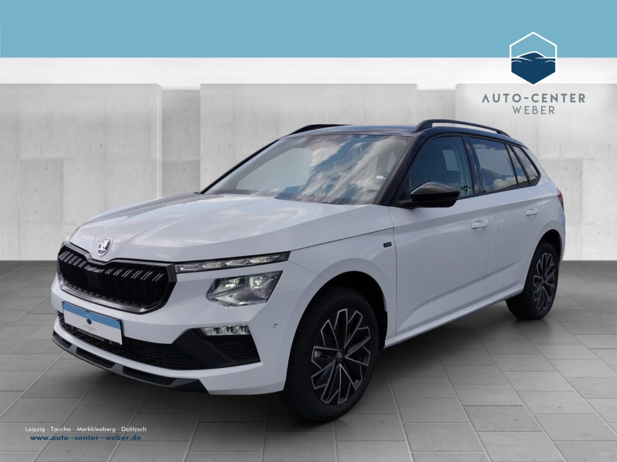 Skoda Kamiq 1.0 TSI Tour DSG 2xKlima*ACC*AUT*Kam.*LED – Bild 3