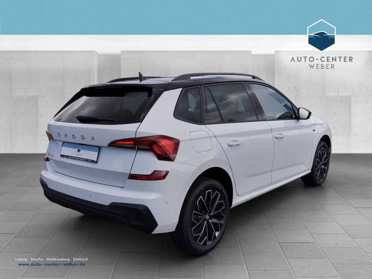 Skoda Kamiq 1.0 TSI Tour DSG 2xKlima*ACC*AUT*Kam.*LED – Bild 6