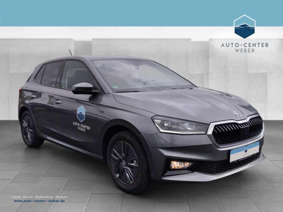 Skoda Fabia 1.0 MPI Tour *LED*PDC*Lane+Front Assist