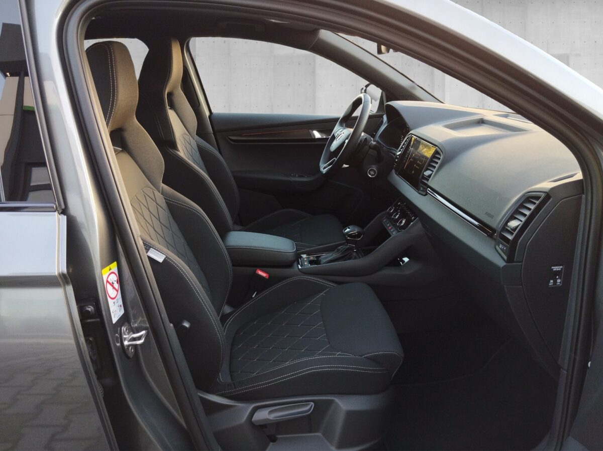 Skoda Karoq 1.5 TSI Sportline DSG Matrix*2xKlima*ACC – Bild 19