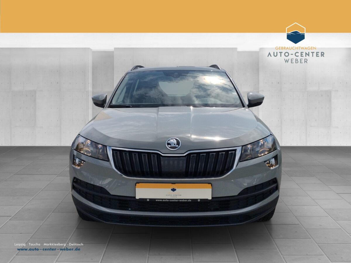 Skoda Karoq 2.0 TDI Style 4x4 DSG ACC*AUT*DynLicht*LM – Bild 2