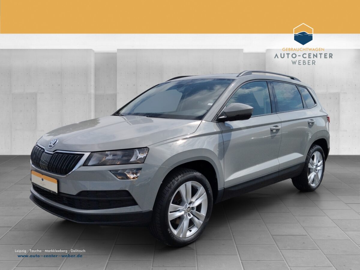 Skoda Karoq 2.0 TDI Style 4x4 DSG ACC*AUT*DynLicht*LM – Bild 3