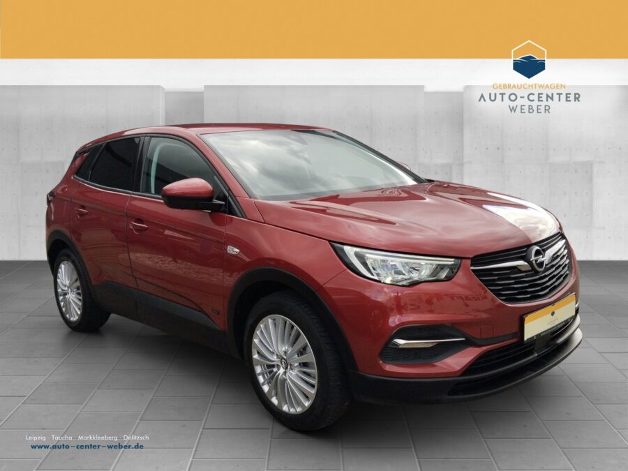 Opel Grandland X 1.6 Turbo Business Edition AUT*LED