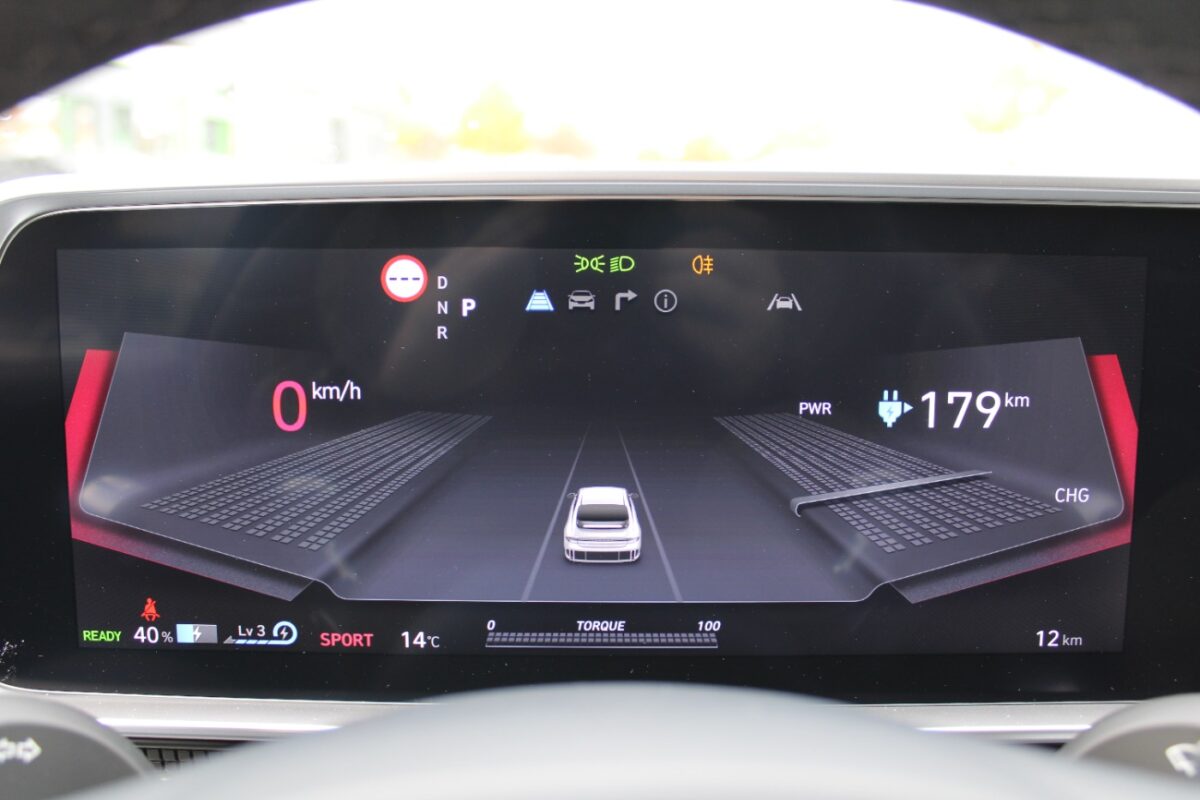 Hyundai IONIQ 6 First Edition 4WD 360*4xSHZ*ACC*AUT*Kam. – Bild 19