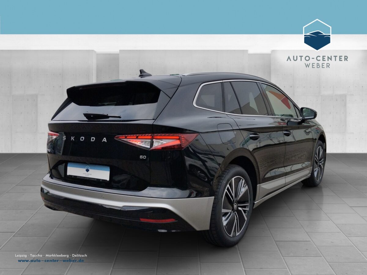 Skoda Enyaq 60 Automatik 4xSHZ*ACC*AHK*AUT*Kam.*KlimaA – Bild 6