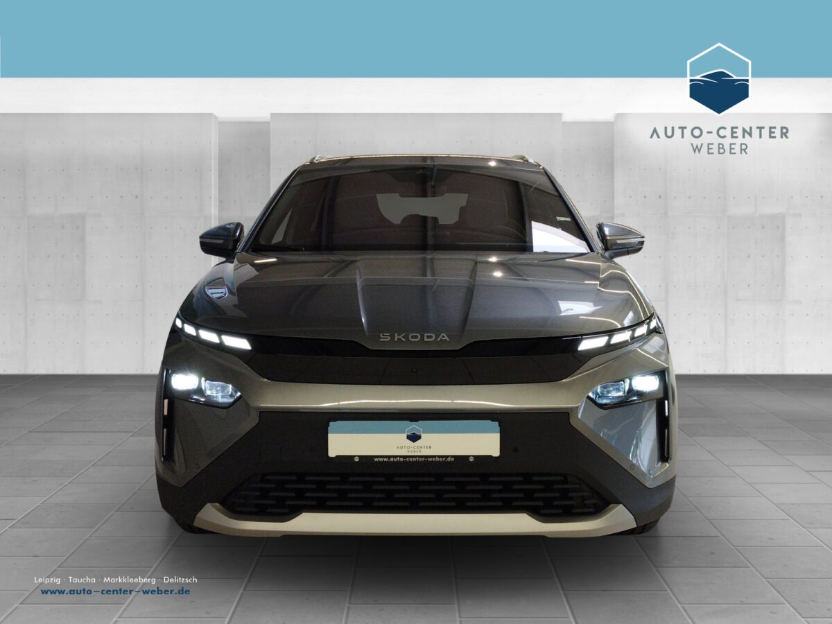 Skoda Elroq Alpha Automatik *360*4xSHZ*ACC*AUT*HUD*Kam. – Bild 2