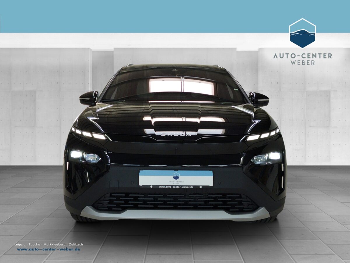 Skoda Elroq Alpha Automatik #HUD #LED Matrix #PDC – Bild 2