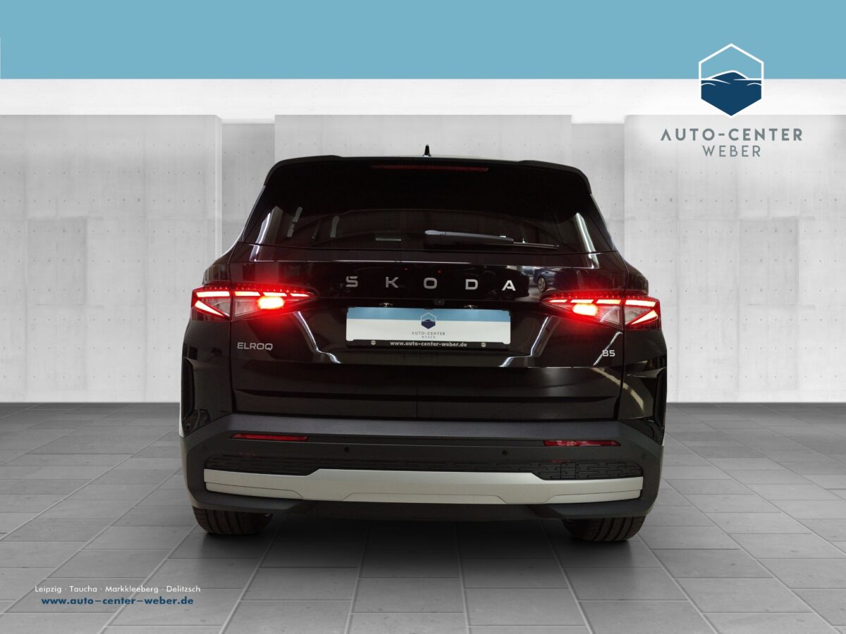 Skoda Elroq Alpha Automatik #HUD #LED Matrix #PDC – Bild 5