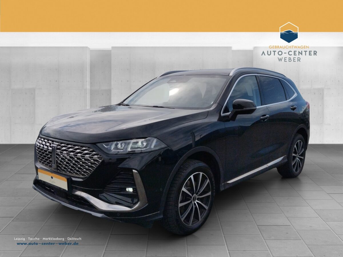 GWM WEY 03 2.0 PHEV Luxury 360°*ACC*AUT*Alcant.*HUD – Bild 4