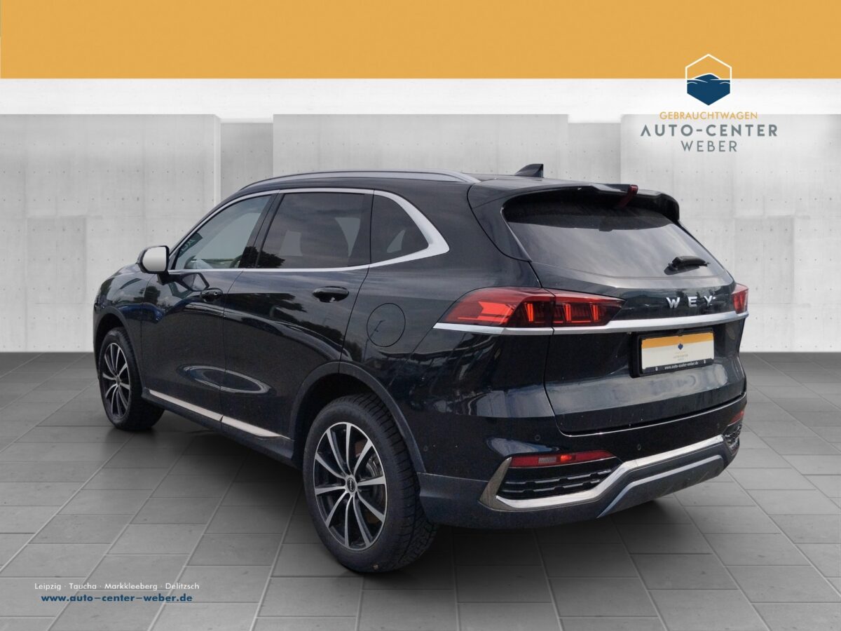 GWM WEY 03 2.0 PHEV Luxury 360°*ACC*AUT*Alcant.*HUD – Bild 5