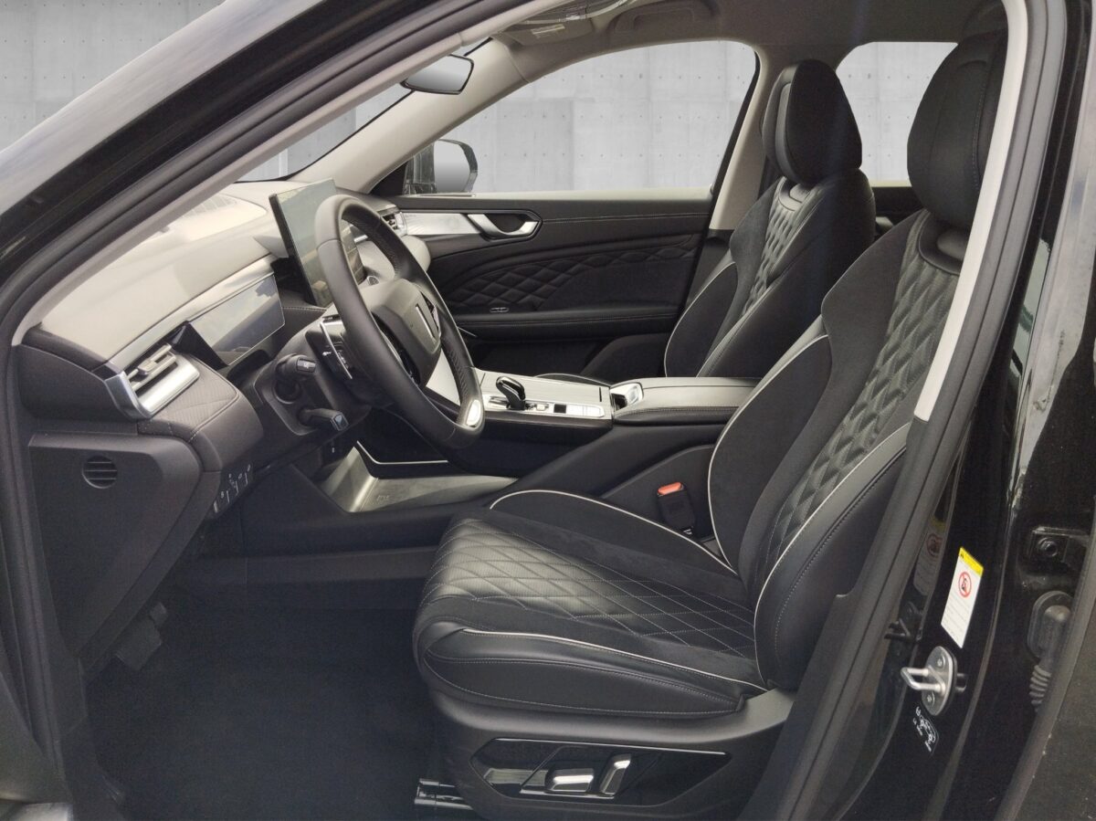 GWM WEY 03 2.0 PHEV Luxury 360°*ACC*AUT*Alcant.*HUD – Bild 8