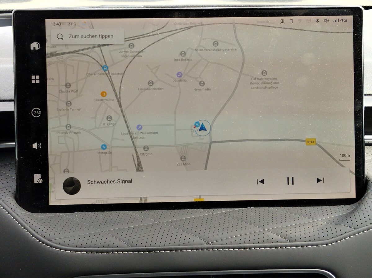 GWM WEY 03 2.0 PHEV Luxury 360°*ACC*AUT*Alcant.*HUD – Bild 16