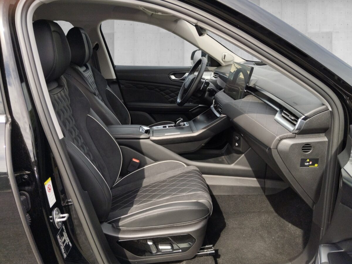 GWM WEY 03 2.0 PHEV Luxury 360°*ACC*AUT*Alcant.*HUD – Bild 20