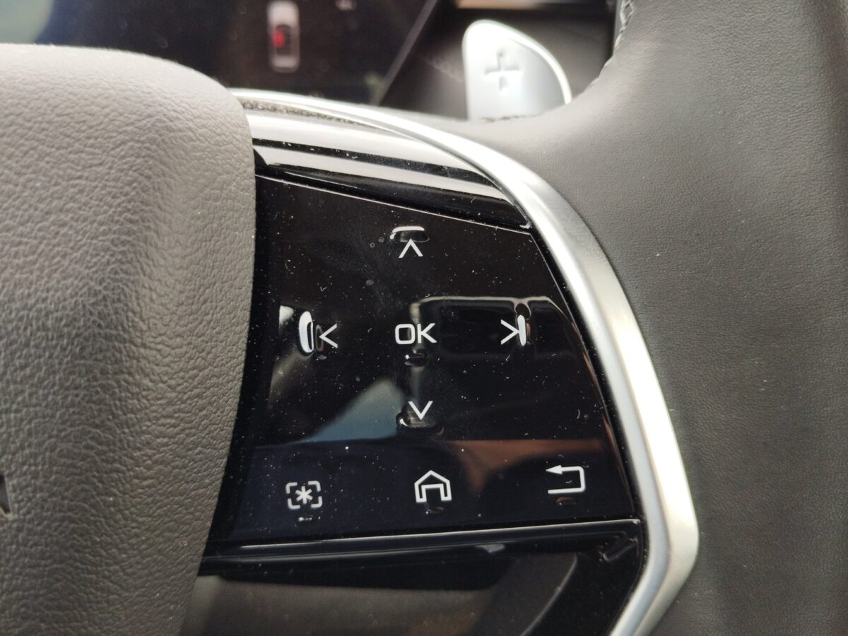 GWM WEY 03 2.0 PHEV Luxury 360°*ACC*AUT*Alcant.*HUD – Bild 26